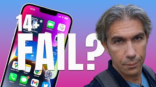 iPhone 14 Plus  FAIL Recenzija [upl. by Ylrahc]