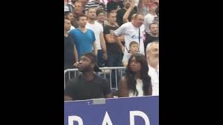 NBA Fans Reacts to European Basketball Fans [upl. by Raven649]