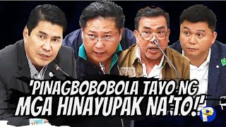 Binanatan ni Erwin Tulfo ang rice importers at sellers sa mataas na presyo ng bigas sa palengke [upl. by Elletnahc]