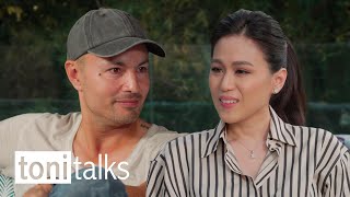 Derek Ramsay On Why He Got Married  Toni Talks [upl. by Newel]