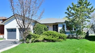 165 Geoffrey Cres Stouffville Open House Video Tour [upl. by Eronel]