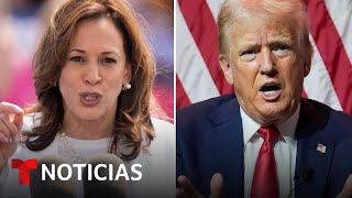 Harris o Trump Noche de elecciones en Estados Unidos [upl. by Peatroy]