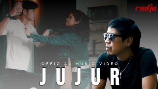 RADJA  JUJUR OFFICIAL VIDEO MUSIK [upl. by Mariette]