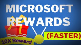 UNLIMTED POINTS METHOD Microsoft Rewards [upl. by Der789]