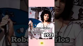 RobertoCarlos De Tanto Amor 1971 Nostálgia música [upl. by Kliment]