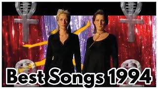 BEST SONGS OF 1994 [upl. by Audras]