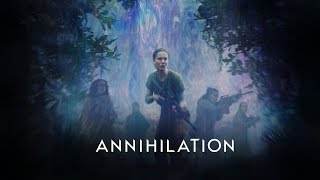 Annihilation OST  The Alien  Extended amp Looped [upl. by Raskind]