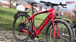 Elektrorad Typen  So finden Sie das richtige EBike  CHIP [upl. by Charyl]