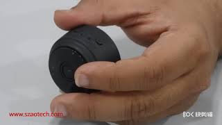 wc001gw19 mini wifi camera [upl. by Asfah935]