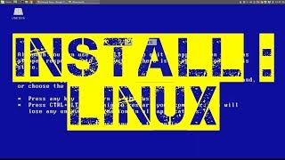 Install Linux untuk Pemula [upl. by Avuha]