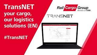 TransNET – your cargo our logistics solutions EN [upl. by Akiemaj]