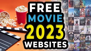 Best websites for FREE MOVIES in 2023 [upl. by Rinum410]