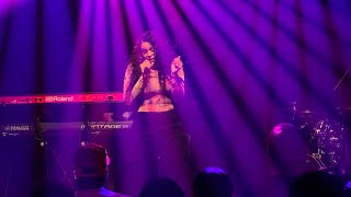 ⁠ JordinSparks  Remember No Restrictions Live amp Intimate Tour [upl. by Ttirb348]