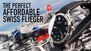 The Best Affordable Swiss Pilot Watches amp Why Fortis Is So Underrated [upl. by Partridge]