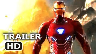 VINGADORES 3 GUERRA INFINITA Novo Trailer Brasileiro 2018 [upl. by Leiria292]