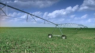 Center Pivot Irrigation Systems  How Its Made [upl. by Legin]