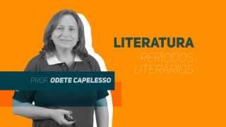 LITERATURA  Períodos literários [upl. by Atilem]