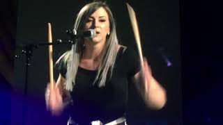 JEN LEDGER LIVE AT WINTER JAM 2019 MUST WATCH AWESOME PERFORMANCE [upl. by Guido]