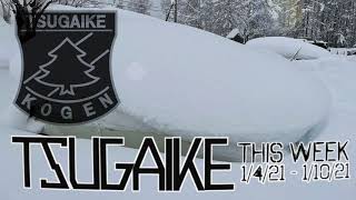 Tsugaike The Week in Review 14 to 110 2021 [upl. by Luce]