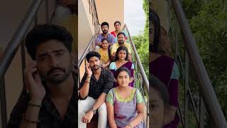 Marumagal serial team cute reactionshortsshortsfeedyt [upl. by Rabi]