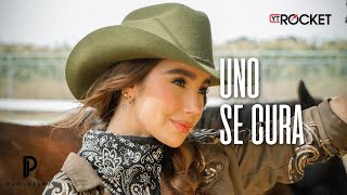 Paola Jara  Uno Se Cura Video Lyric [upl. by Holihs]