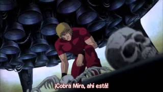 super agente cobra capitulo 3 parte 1 [upl. by Kelleher982]