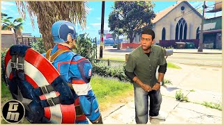 Lamar Roasts Captain America But It Ends Horribly [upl. by Eelyak461]