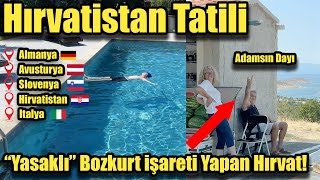 1 Haftalık Hırvatistan Tatili İtalyanın Dolomiteler Bölgesinde Harika Gezinti  Japonic [upl. by Rosen]