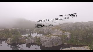 600 Adobe Premiere Pro Effects amp Transitions install and use [upl. by Anilas]