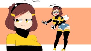 BEEREMIX VERSION  MEME ANIMATION [upl. by Analise]