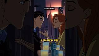 Bruce Wayne Goes on a Date with Vicki Vale batman dc dccomics animation [upl. by Gershon]