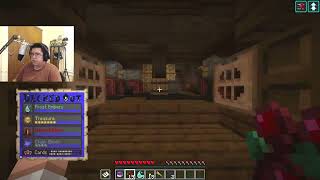 Hermitcraft Extras Decked Out Phase 9 Runs 712 [upl. by Naihr280]