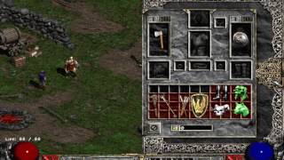 Diablo 2 Single Player Weekly Finds 1 [upl. by Cosme]