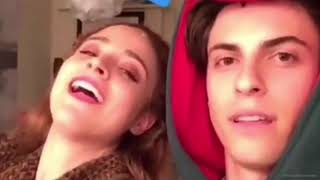 quotAt The Beginningquot  Christy Altomare amp Derek Klena [upl. by Katsuyama]