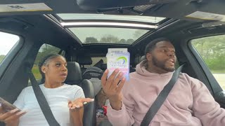 HAVING A PLAN B IN MY CAR TO SEE MY WIFE REACTION THROWBACK PRANK [upl. by Zeeba]