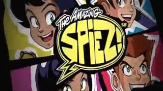 The Amazing Spiez Theme IntroOpening amp Credits Ending [upl. by Einimod555]