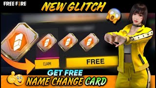 How to get rename card in free fire tamil [upl. by Colwell]