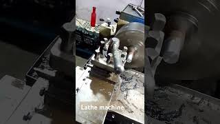 Lathe machine 🤗 Bose pinwork [upl. by Analos]