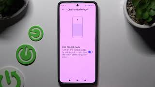 How to Enter OneHanded Mode on Xiaomi 14T [upl. by Engel]