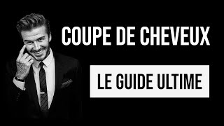 Quelle coupe de cheveux choisir   Le Guide pour Homme 20212022 [upl. by Broddy]