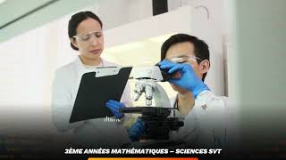 Sommaire ： Sciences SVT – 3ᴱ̀ᴹᴱ Mathématiques [upl. by Brigg881]