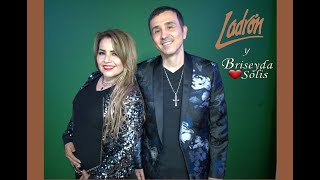 Ladrón y Briseyda Solís  HASTA EL FINAL DE LOS TIEMPOS Video Oficial [upl. by Silrak]