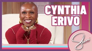 Cynthia Erivo Headed To EGOT Status   Sherri Shepherd [upl. by Aikan]