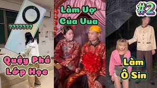 Tiểu Hý Nhí Nhố  Tấu Hài Cười Toét Mồm  Tập 2  Lúc Này Lúc Kia  Quyên Quạ [upl. by Ainezey]