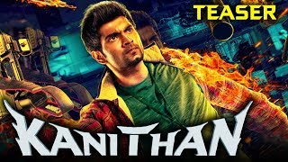 Kanithan 2019 Official Hindi Dubbed Teaser  Atharvaa Catherine Tresa Karunakaran [upl. by Biddy]