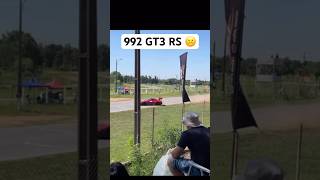 porsche porschegt3 gt3rs gt3 992gt3 cars carshorts youtubeshorts shorts supercar viral [upl. by Yntruoc]