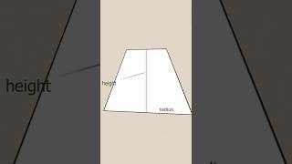 Solid of revolution Isosceles trapezium ltmaths lecturer uttarakhandlt pgt maths mathematics [upl. by Aitsirk]