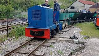 industrial trains day at Amberley 2021 [upl. by Depoliti]