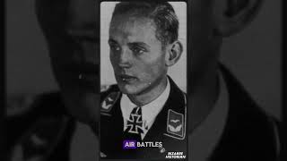 Meet The Deadliest Pilot in World History ww2 history warfacts secondworldwar [upl. by Banks776]