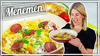 Menemen  das beste türkische Frühstück  Felicitas Then [upl. by Ebberta]